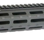 MI HANDGUARD SP SERIES 12" - M-LOK AR-15 SUPPRESSOR COMP.