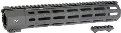 MI HANDGUARD SP SERIES 12" - M-LOK AR-15 SUPPRESSOR COMP.