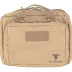 FULL FORGE CAT2 DBL PSTL CASE TAN