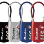 MASTERLOCK TSA PADLOCK COMBO SNGL