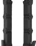 ACCU-TAC BIPOD M-LOK SPEC 5 - T6 ALUMINUM ALLOY FLAT BLACK