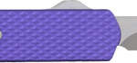 Cobratec Mini Mamba Otf Gen 2 - Knurled Purple 2.25" D2 Drop