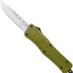 Cobratec Medium Ctk1 Otf - OD Green 3" Drop Point