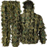 Titan Leafy Suit Mossy Oak - Greenleaf 2X/3X Pants/Top