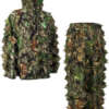 Titan Leafy Suit Mossy Oak - Obsession Nwtf L/Xl Pants/Top