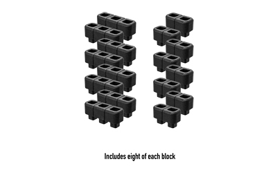 MAGPUL DAKA GRID ORG PELICAN V730
