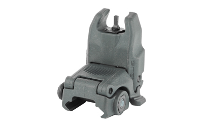 MAGPUL MBUS FRNT FLIP SGHT GEN 2 GRY