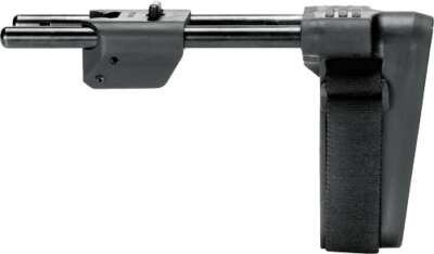 Sb Tactical Brace MPX Psb - Black 3 Position Sig MPX/Mcx