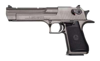 MAGNUM RESEARCH DESERT EAG 44MAG MK XIX GRY CA