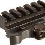 Aimshot Qr Rail Adapter Qr 60 - Mm Picatinny Rail 14mm Riser