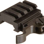 Aimshot Qr Rail Adapter Qr 40 - Mm Picatinny Rail Low Profile