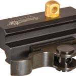 Aimshot Picatinny Rail Bipod - Mount