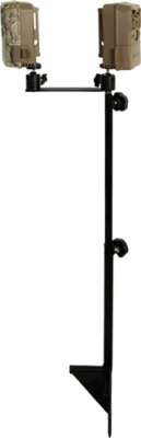 MUDDY DUAL TRAIL CAMERA GROUND - MOUNT 19"-41"