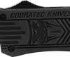 Cobratec Medium Ctk1 Otf - Tungsten Graphite 3" D2 Dagger