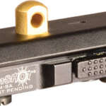 Aimshot Quick Release Keymod - Bipod Adapter