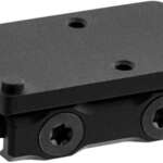 Utg Super Slim Picatinny RMR - Mount Low Profile .16"X1.78"