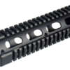 Utg Rail Picatinny AR-15 9" - 2-Pc Drop-In Mid-Length