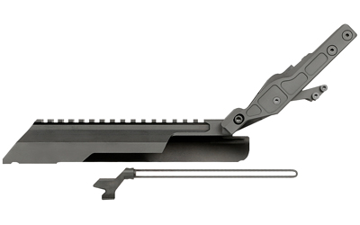 MIDWEST AK ALPHA RAILED TOP COVER