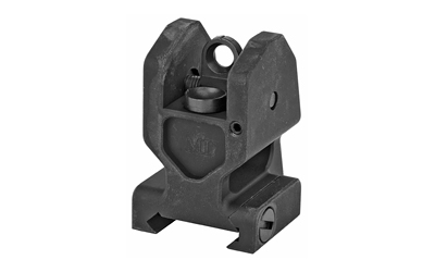 MIDWEST COMBAT BACK UP REAR SIGHT