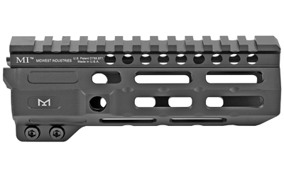 MIDWEST COMBAT RAIL 6" HNDGRD MLOK