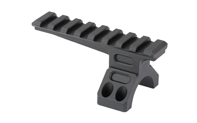MIDWEST MK2 30MM RAILED CAP BLK