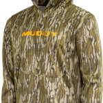 MUDDY TRX PERFORMANCE HOODIE - MO BOTTOMLAND 2X-LARGE