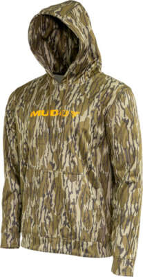 MUDDY TRX PERFORMANCE HOODIE - MO BOTTOMLAND 2X-LARGE