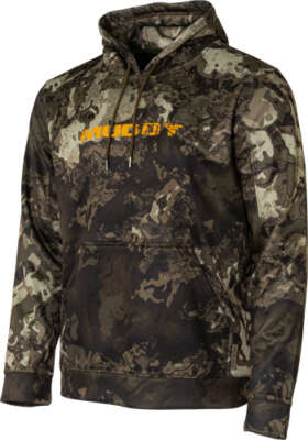 MUDDY TRX PERFORMANCE HOODIE - VEIL CANYON GREY X-LARGE