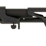 Maxim Pic Rail Stock BLK
