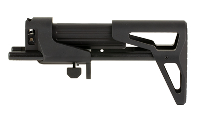Maxim Pic Rail Stock BLK
