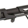 Maxim Pic Rail Stock BLK