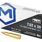 Maxim 762X39 117gr Tui Sba 20/200
