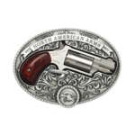 NORTH AMERICAN ARMS MINI 22MAG REV 1-1/8" BUCKLE #