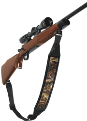 TOC RAPTOR SLING W/SWIVELS - REALTREE AP-GREEN CAMO
