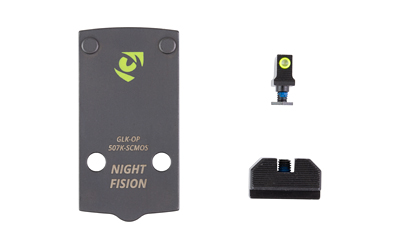 NF PLATE+NS 507K FITS G43X/48 MOS