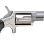 NORTH AMERICAN ARMS MINI 22MAG REV 1-5/8 SS BLKPRL
