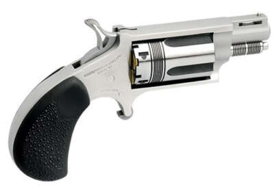 NORTH AMERICAN ARMS THE WASP 22M/22L REV 1-1/8" SS