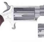 NORTH AMERICAN ARMS 22MAG/LR 1-1/8" CONVERTIBLE SS