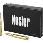 NOSLER 270WIN 130GR BT 20/200