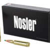 NOSLER 308WIN 165GR BT HUNT 20/200