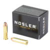 NOSLER ASP 357MAG 125GR JHP 20/400