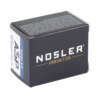 NOSLER ASP 38 SPCL 125GR JHP 20/400