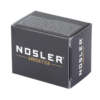 NOSLER ASP 38 SPCL 125GR JHP 20/400