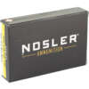 NOSLER 7MM REM MAG 160GR BT 20/200