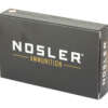 NOSLER 7MM PRC 160GR BT 20/200