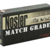 NOSLER 6.5GRNDL 123GR CC 20/200