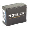 NOSLER ASP 45ACP 230GR HG JHP 20/400