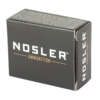NOSLER ASP 45ACP 230GR HG JHP 20/400