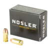 NOSLER ASP 45ACP 185GR HG JHP 20/400
