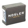 NOSLER ASP 45ACP 185GR HG JHP 20/400